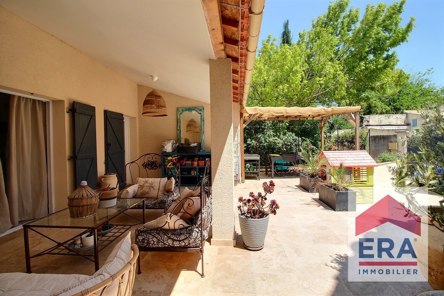 Maison à vendre, 136m², Uchaux