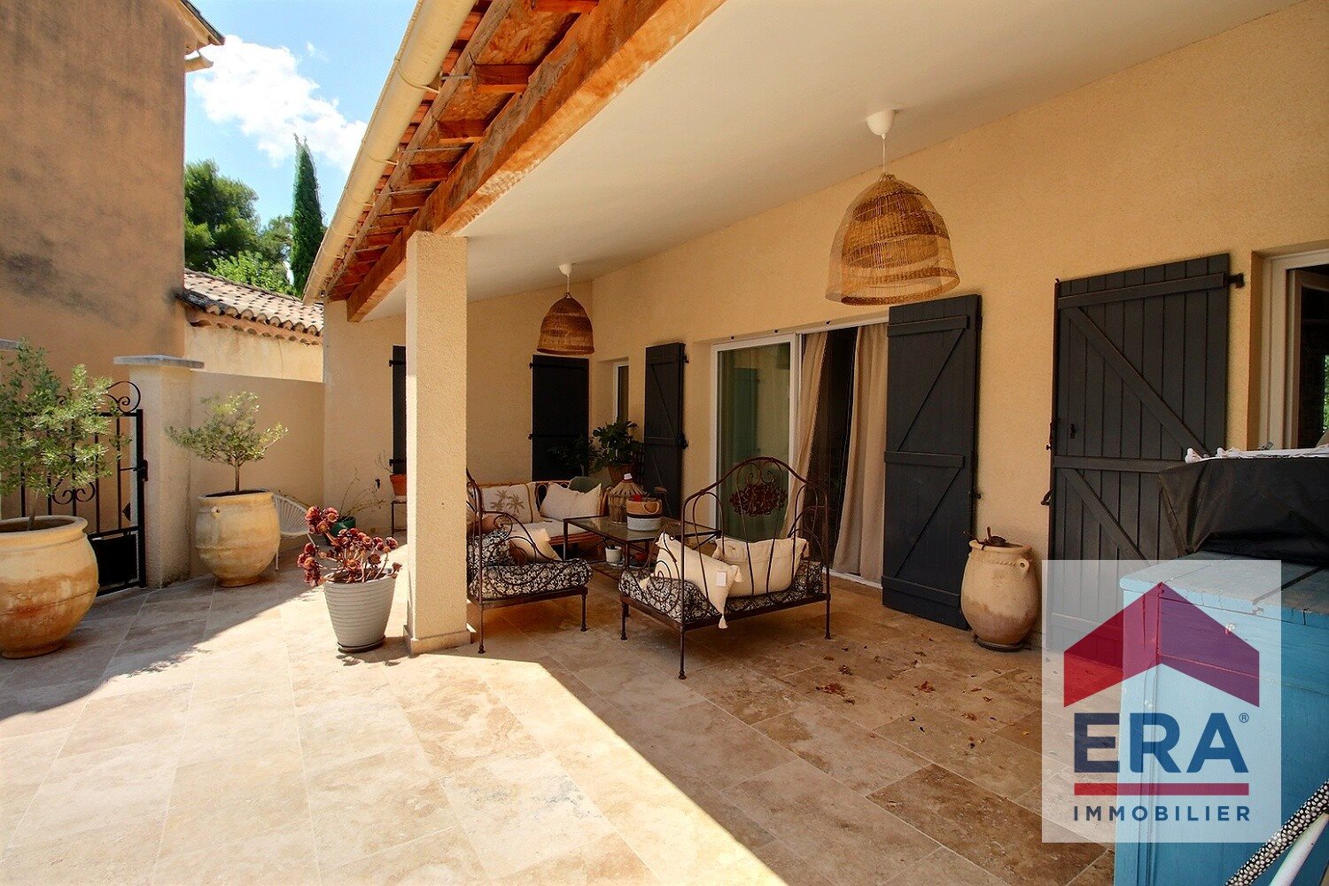 Maison à vendre, 136m², Uchaux