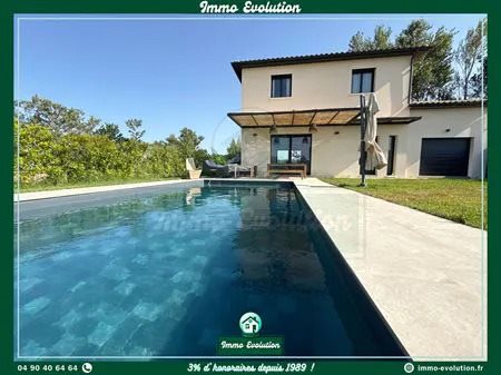 Maison à vendre, 160m², Piolenc