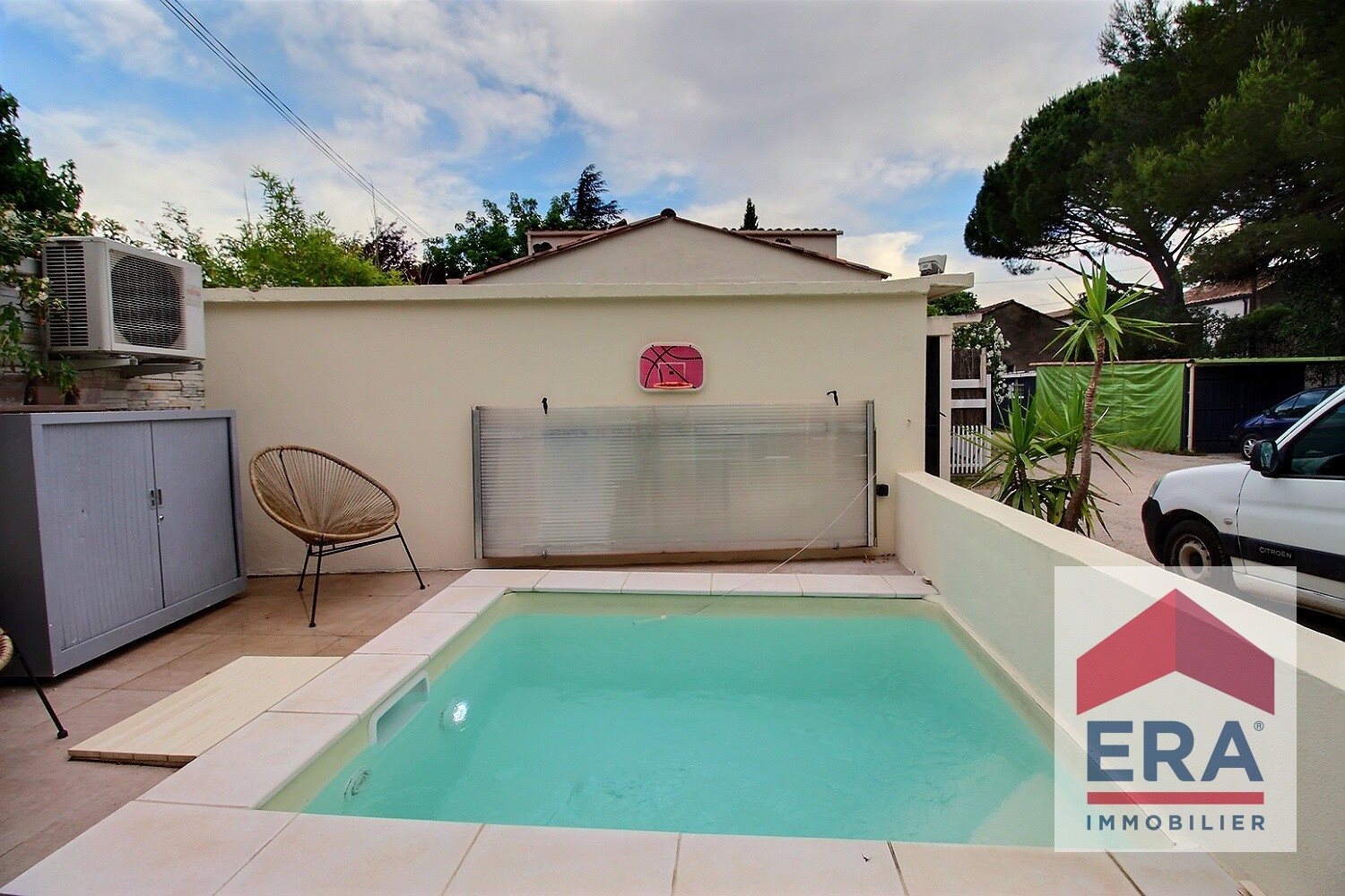 Appartement à vendre, 74m², Orange