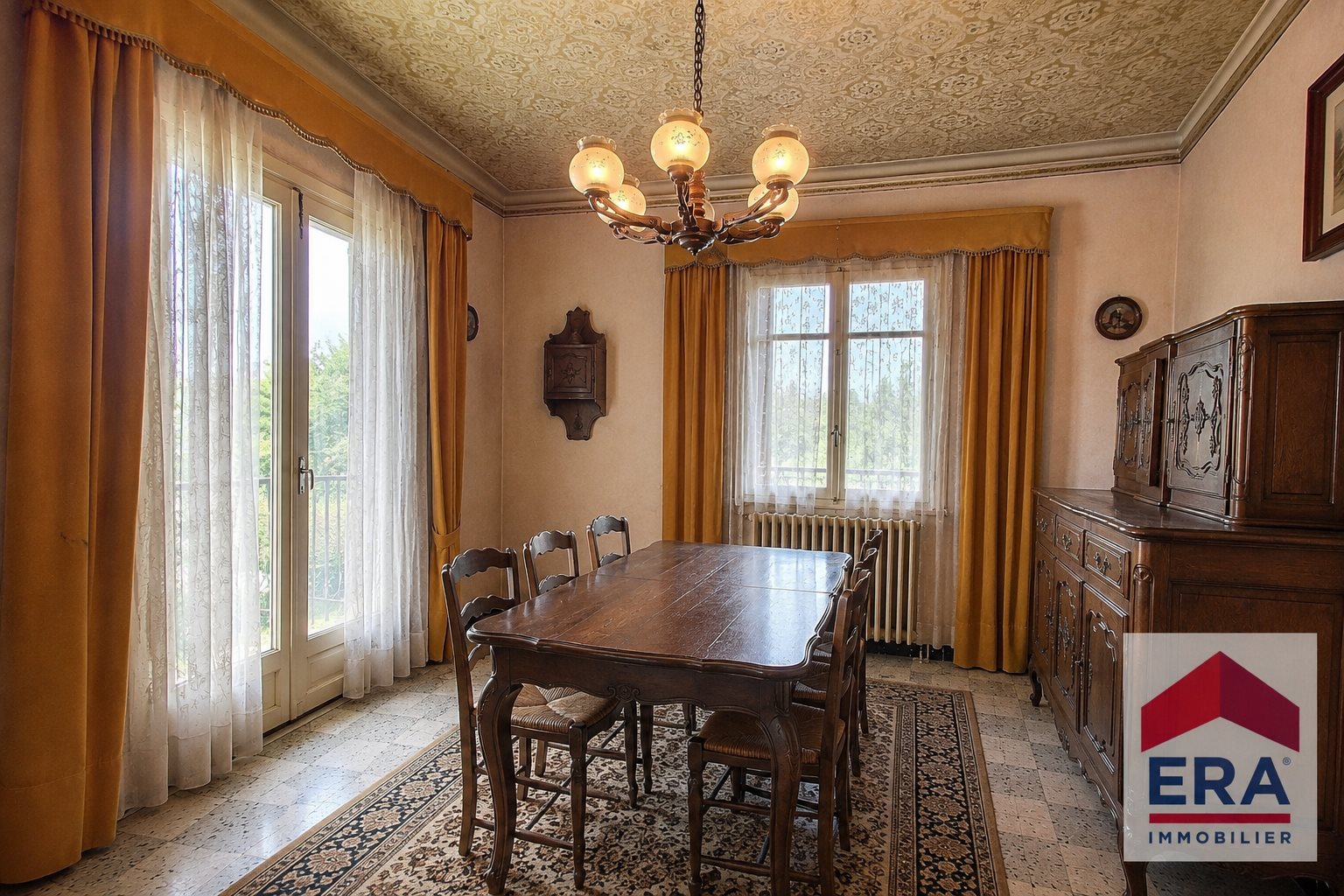 Maison à vendre, 87m², Jonquières