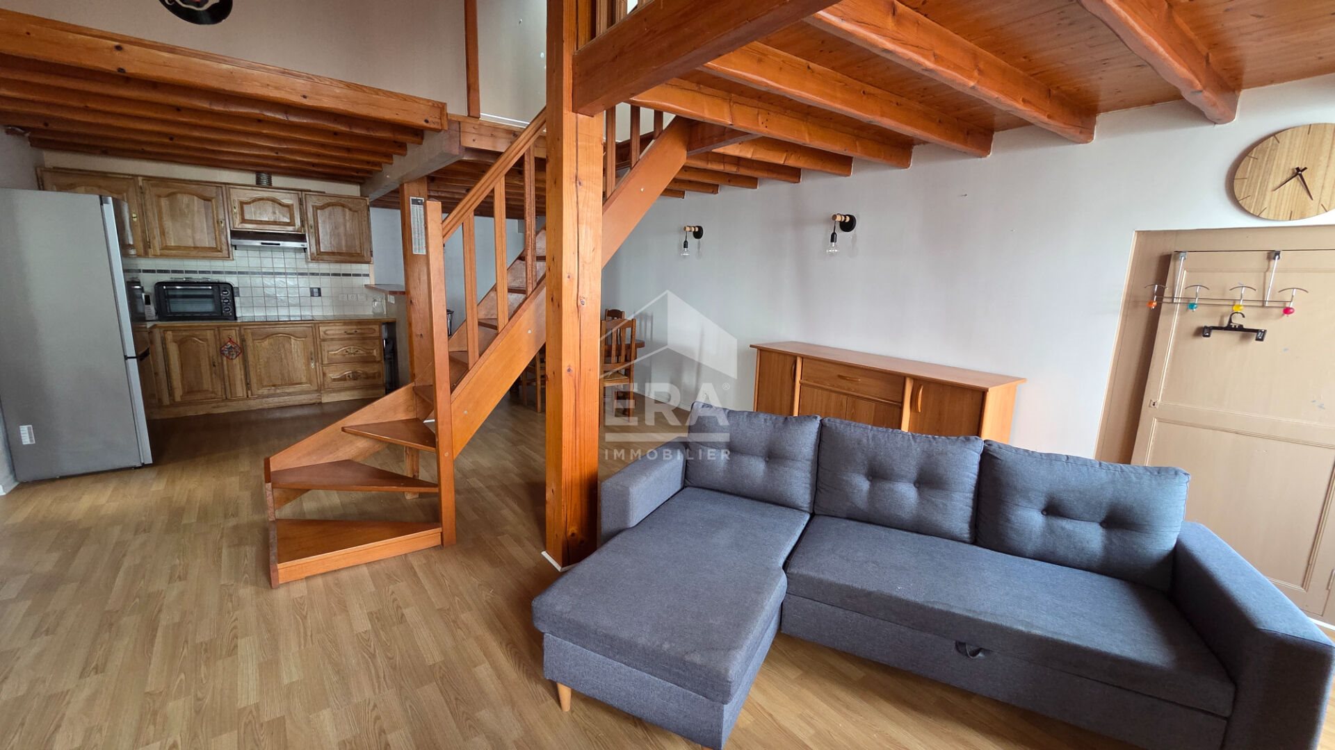 Appartement à vendre, 53m², Hasparren
