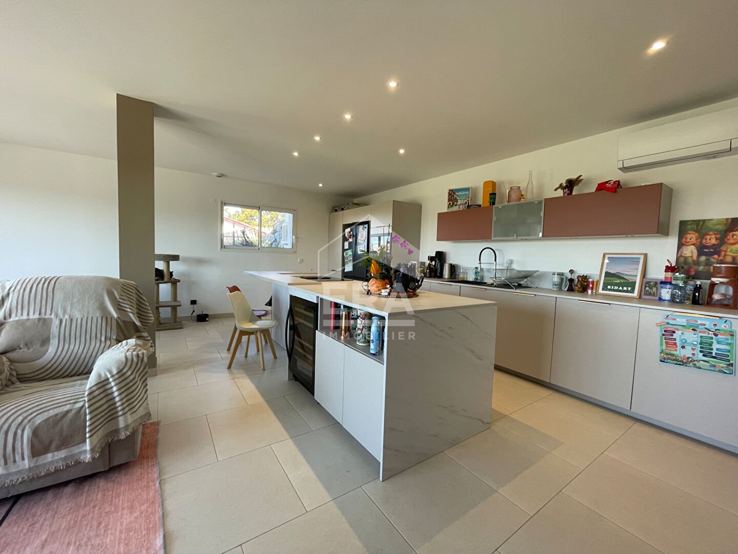 Appartement à vendre, 108m², Bardos