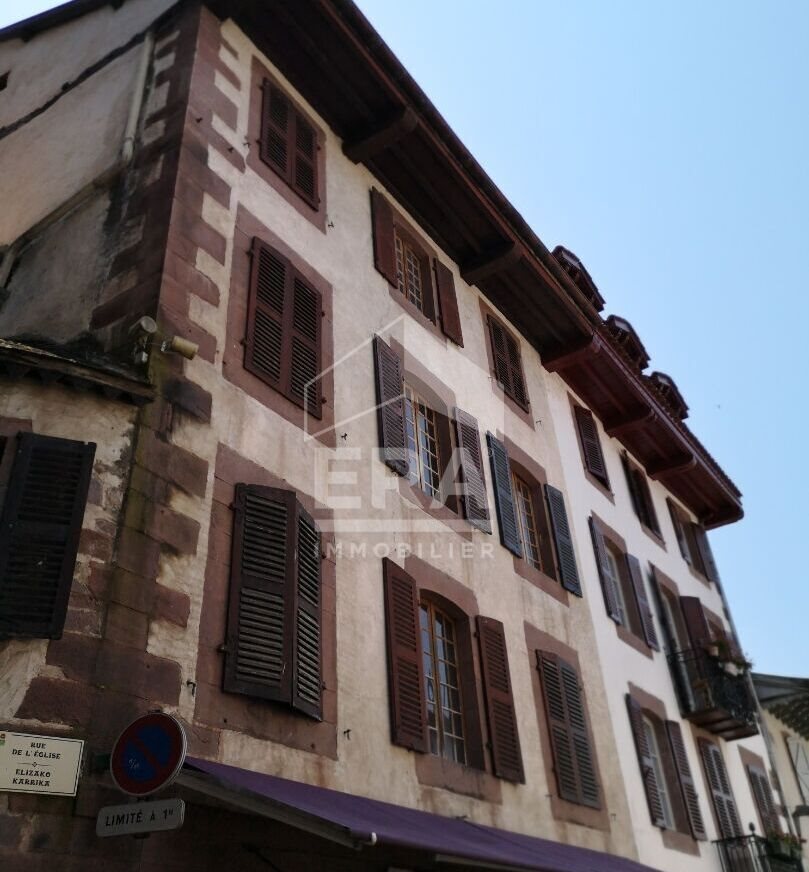 Appartement à vendre, 214m², Saint-Jean-Pied-de-Port