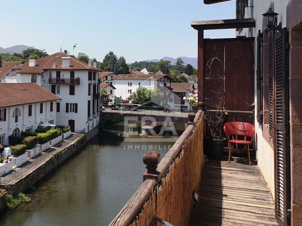 Appartement à vendre, 214m², Saint-Jean-Pied-de-Port