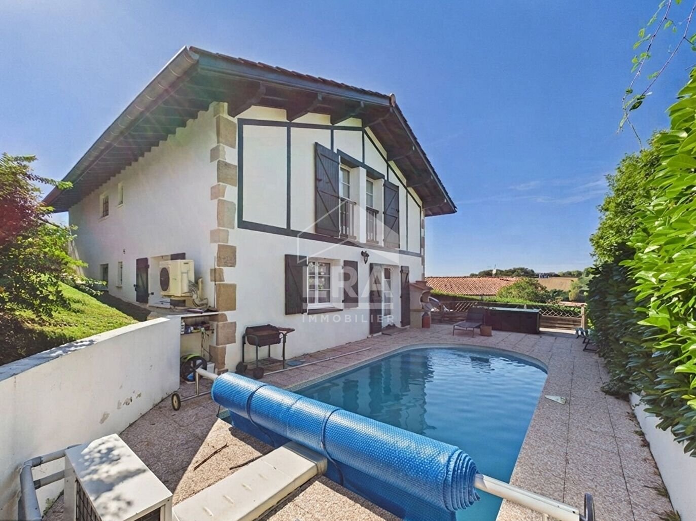 Maison à vendre, 120m², Espelette
