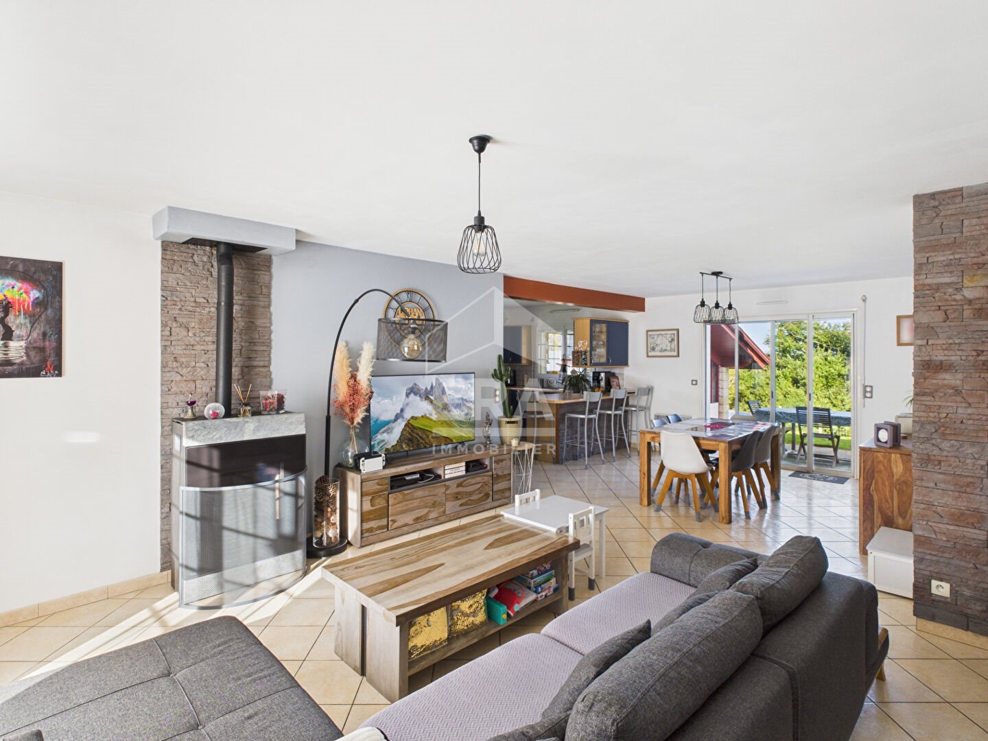 Maison à vendre, 113m², Hasparren
