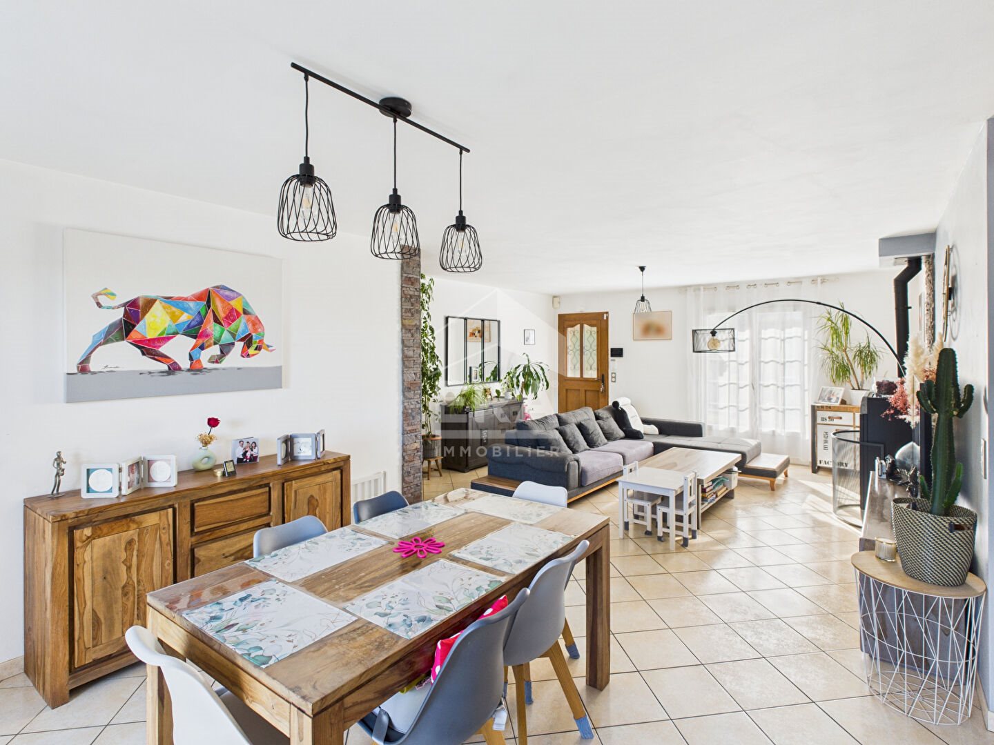 Maison à vendre, 113m², Hasparren