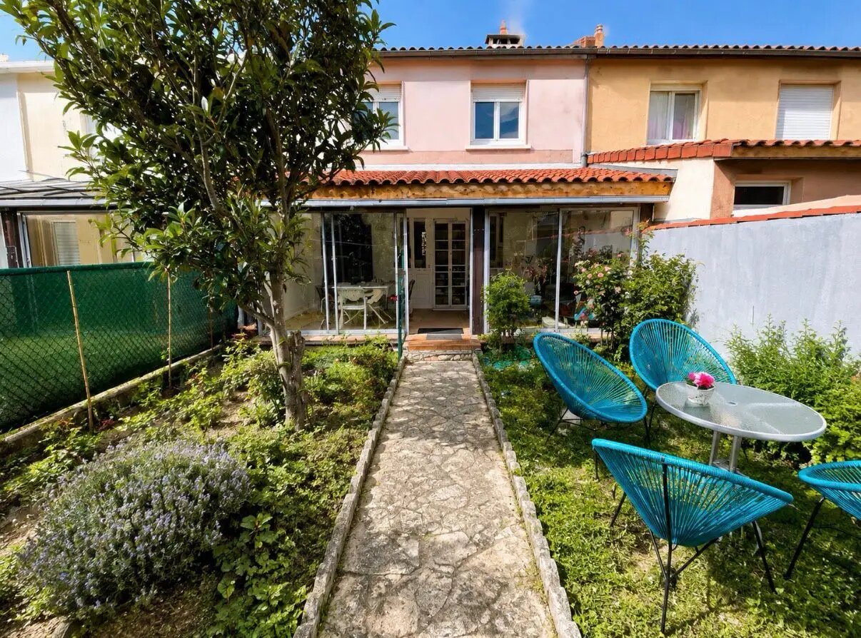 Maison à vendre, 83m², Toulouse