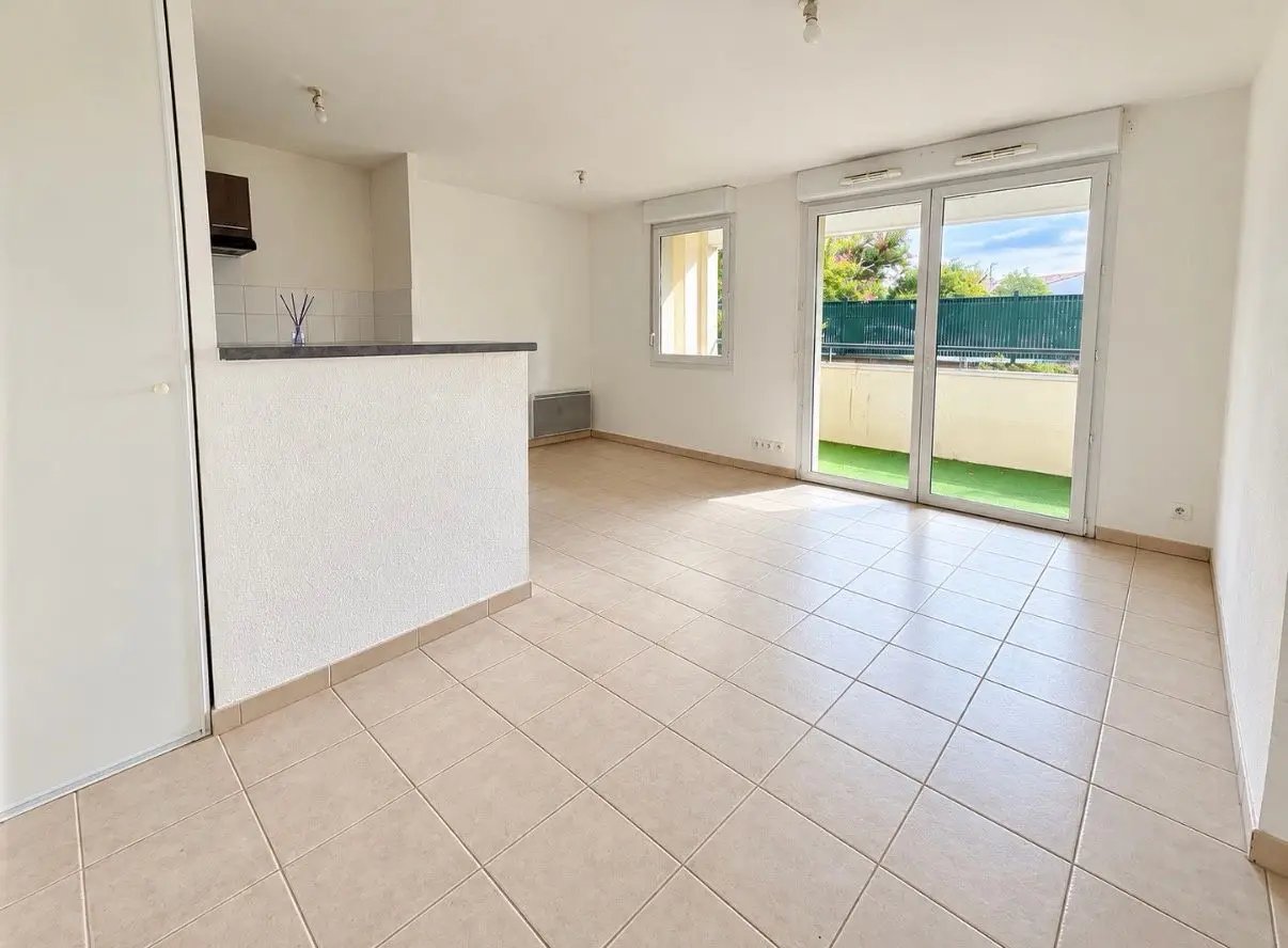 Appartement à vendre, 53m², Toulouse
