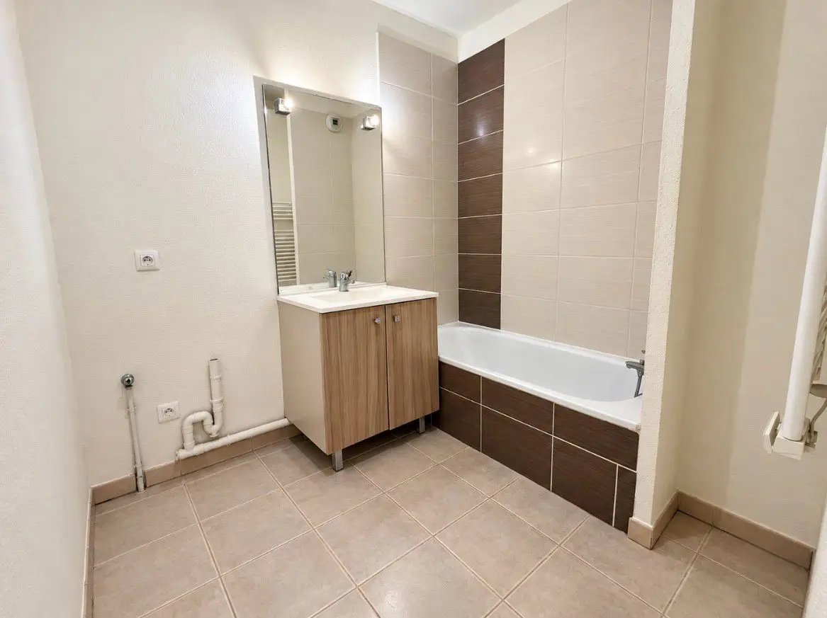 Appartement à vendre, 53m², Toulouse