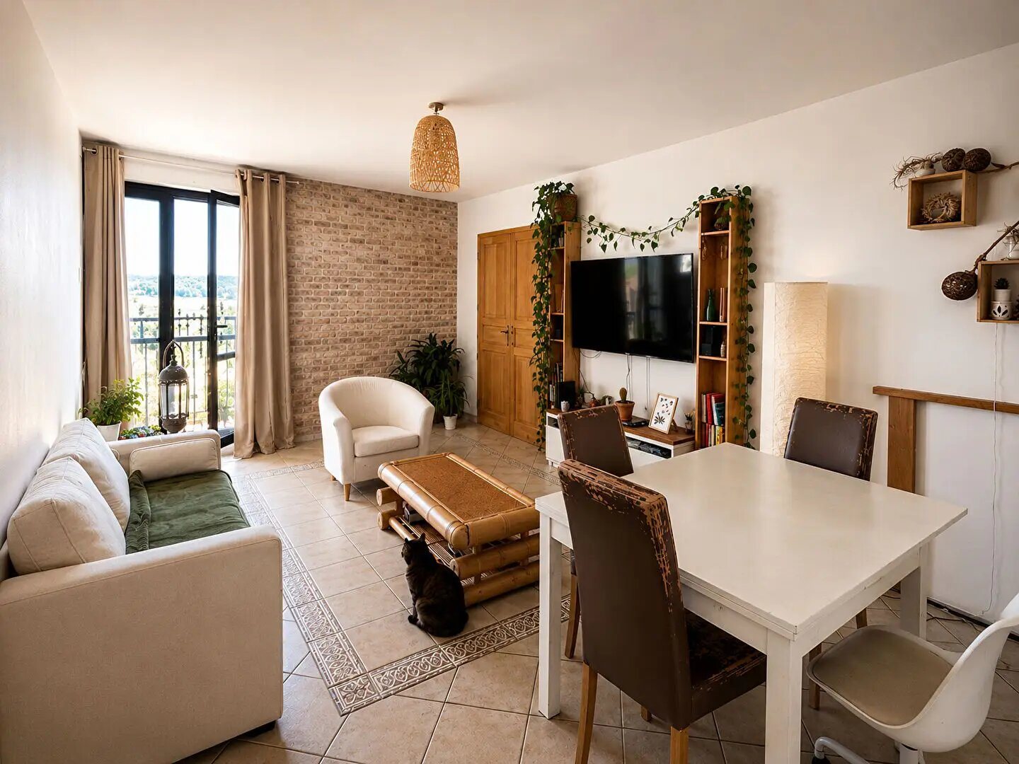 Appartement à vendre, 76m², Toulouse