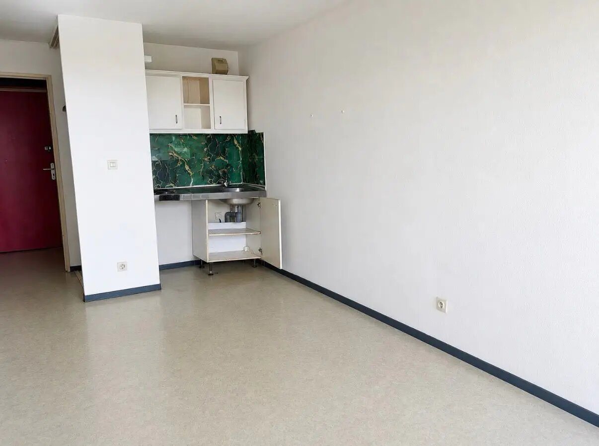 Appartement à vendre, 22m², Toulouse