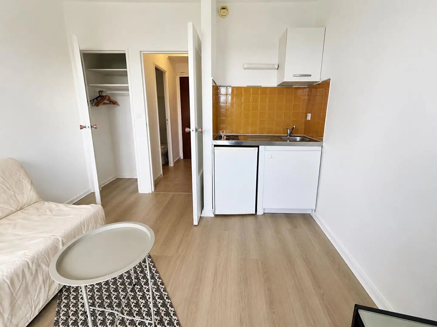 Appartement à vendre, 17m², Toulouse