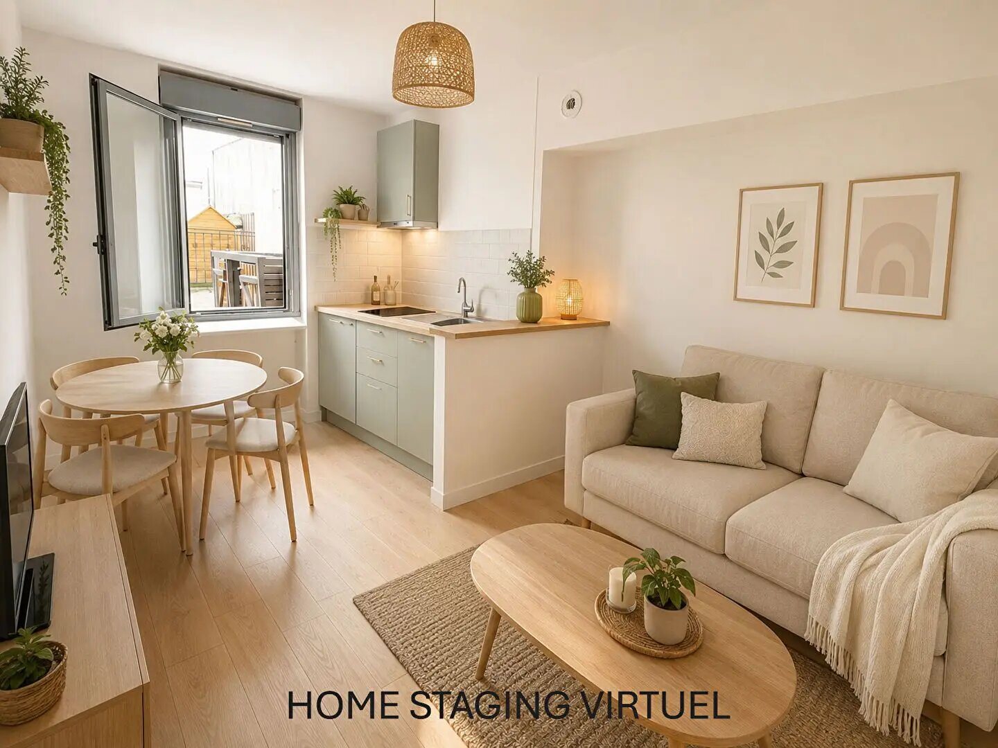 Appartement à vendre, 30m², Toulouse