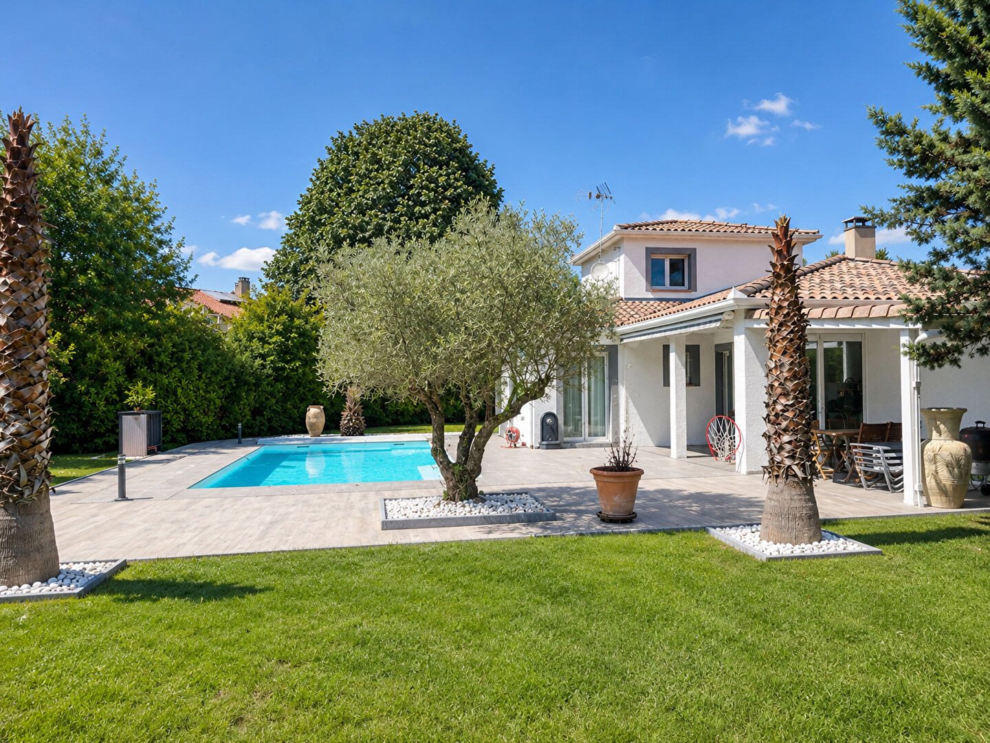 Maison à vendre, 167m², Cornebarrieu