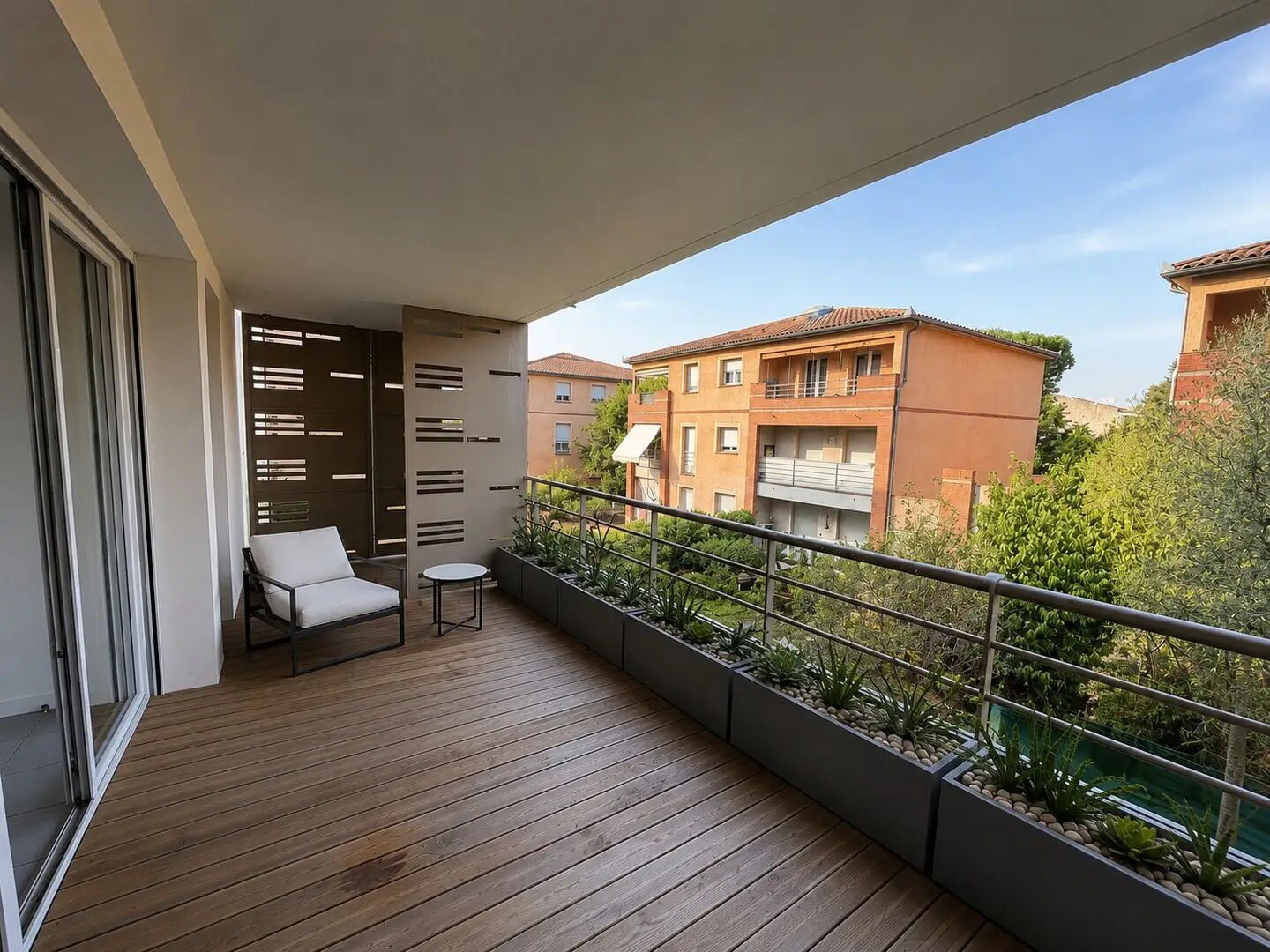 Appartement à vendre, 42m², Tournefeuille