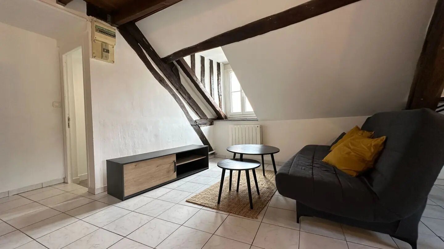 Appartement à louer, 26m², Compiègne
