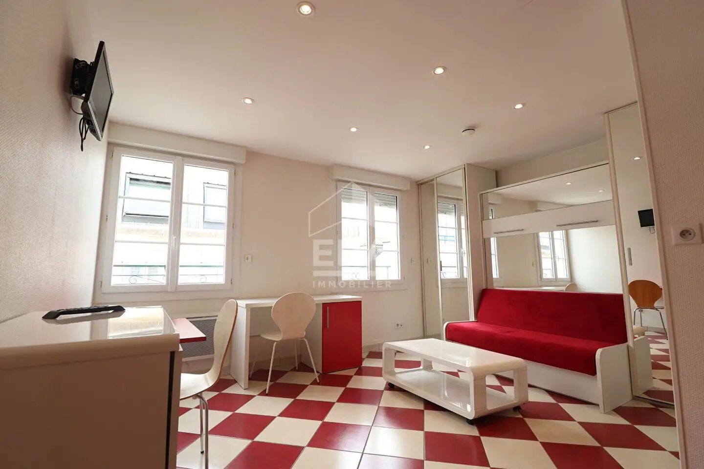 Appartement à louer, 20m², Compiègne