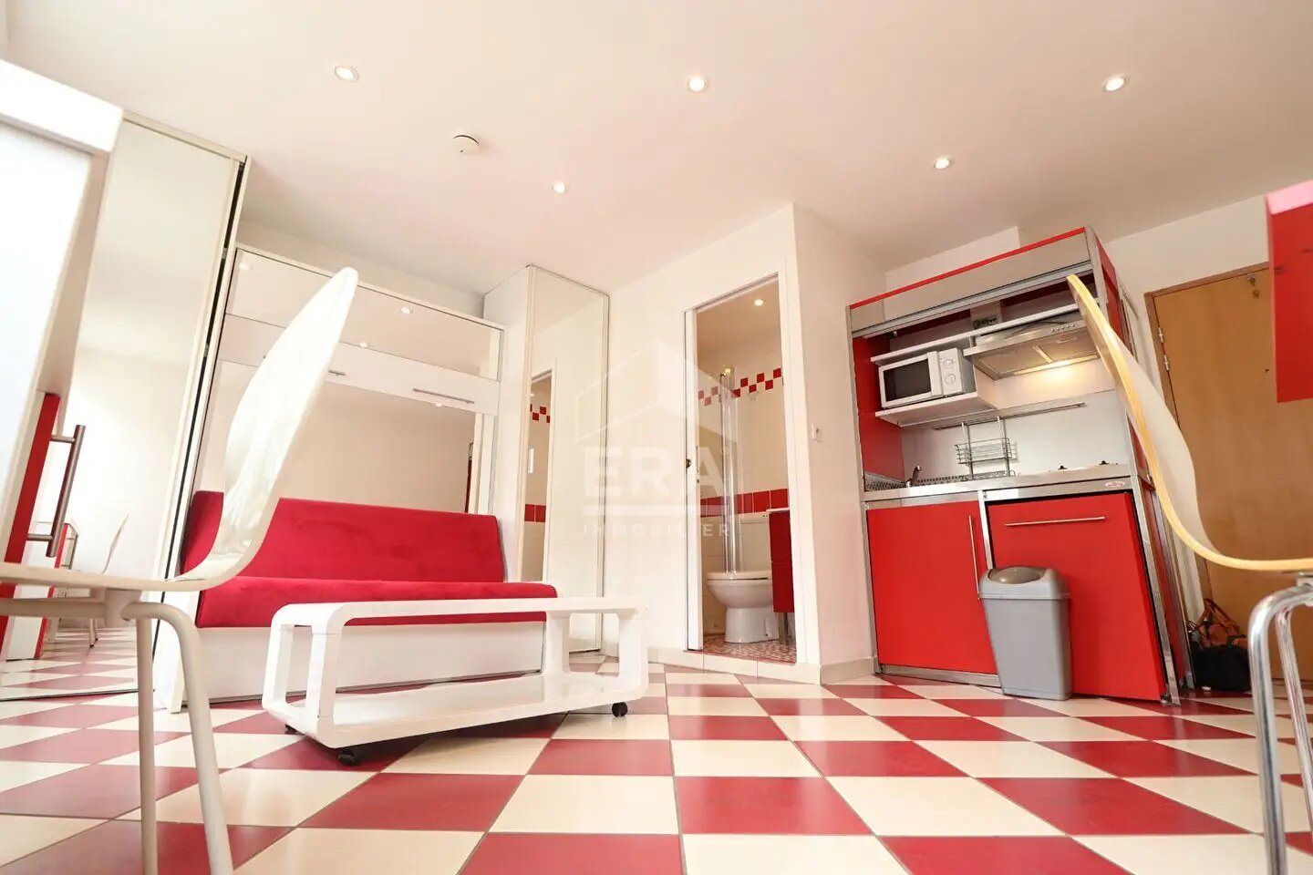 Appartement à louer, 20m², Compiègne