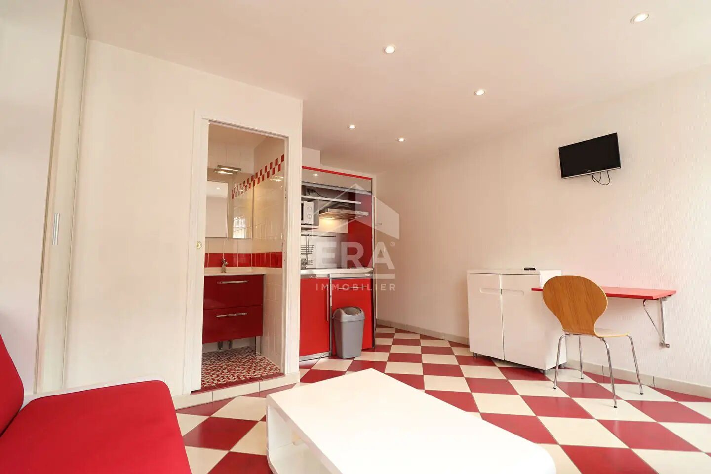 Appartement à louer, 20m², Compiègne