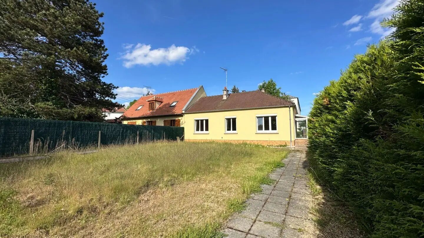 Maison à vendre, 67m², Compiègne