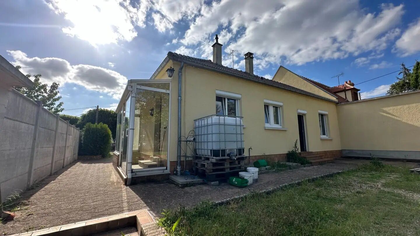 Maison à vendre, 67m², Compiègne