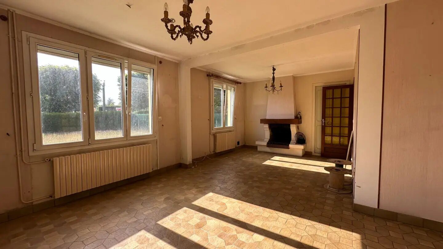 Maison à vendre, 67m², Compiègne