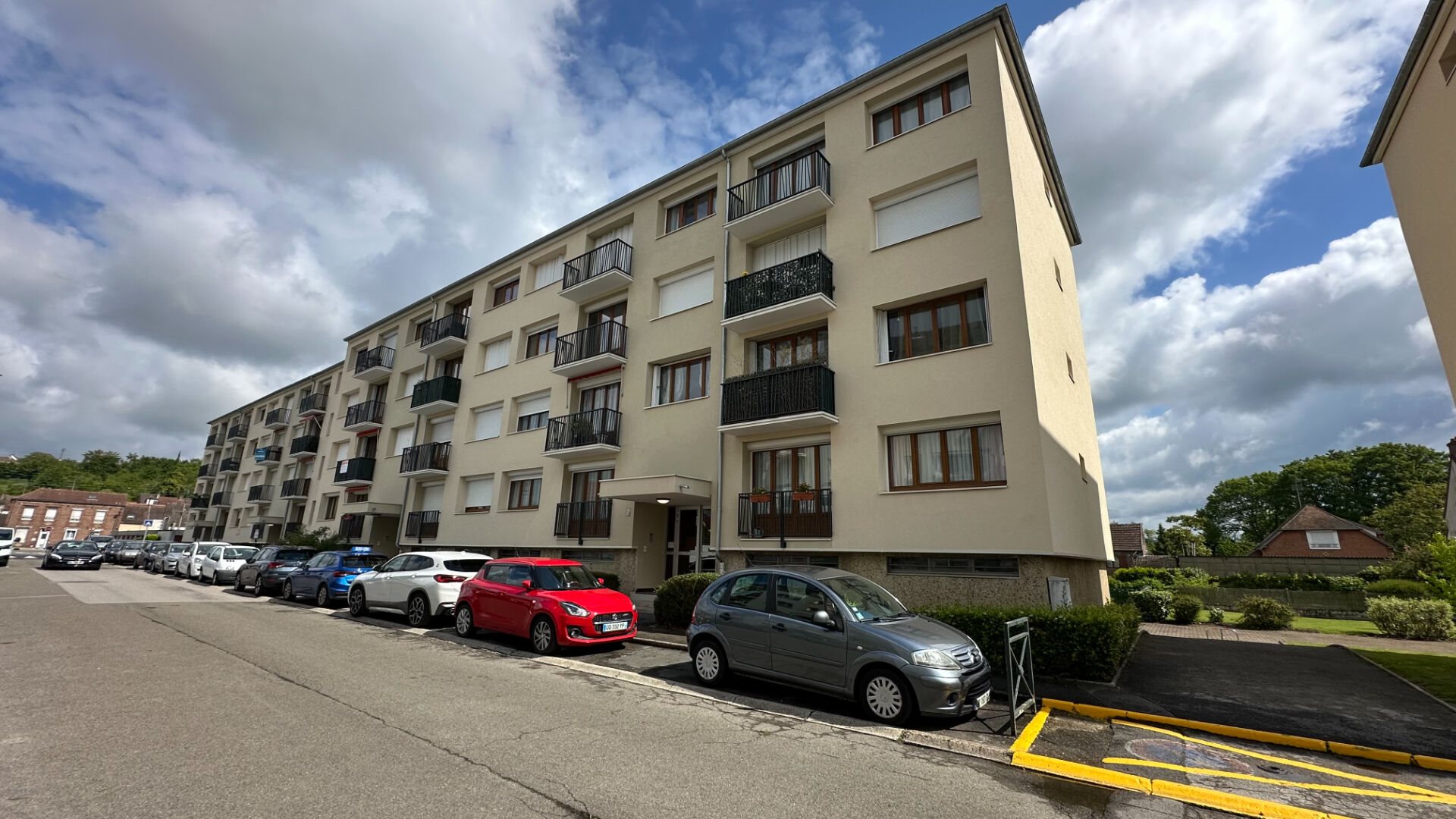 Appartement à vendre, 74m², Margny-lès-Compiègne
