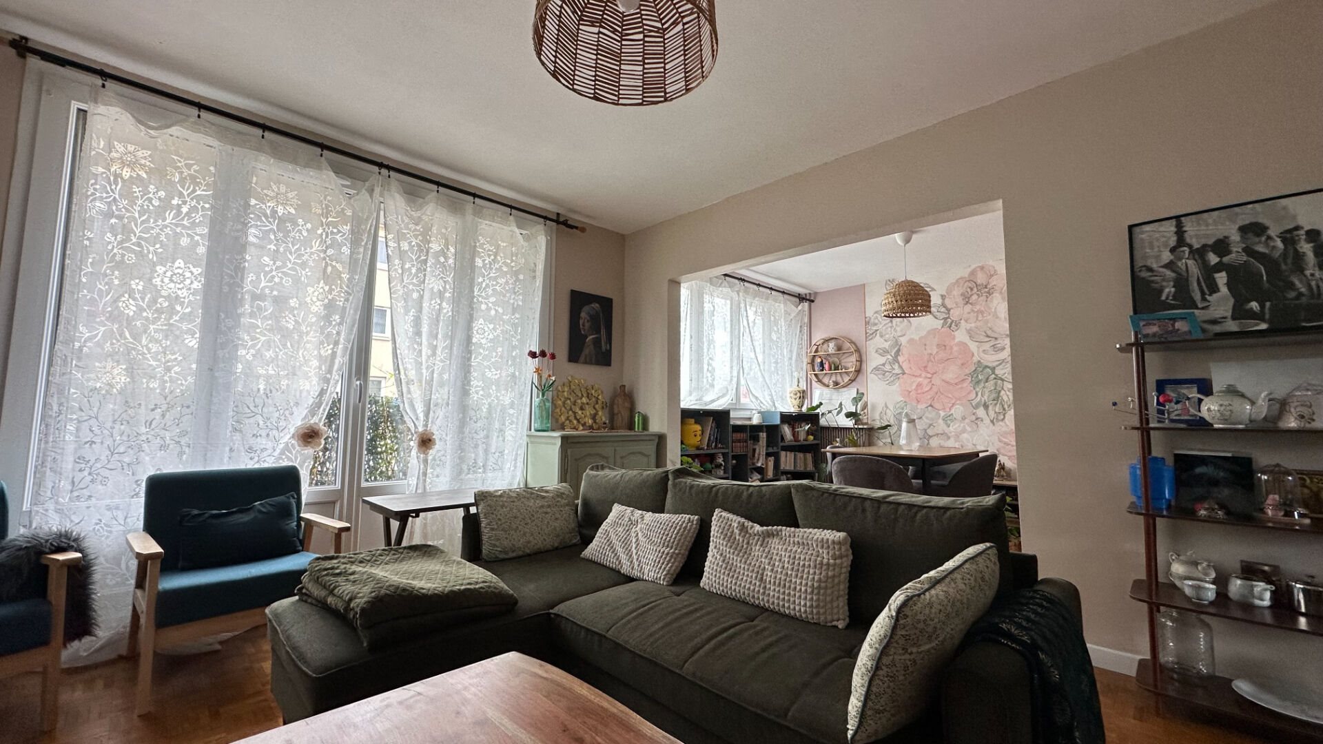 Appartement à vendre, 74m², Margny-lès-Compiègne