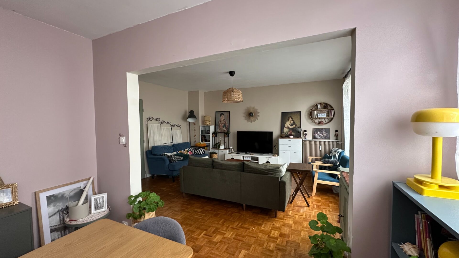 Appartement à vendre, 74m², Margny-lès-Compiègne