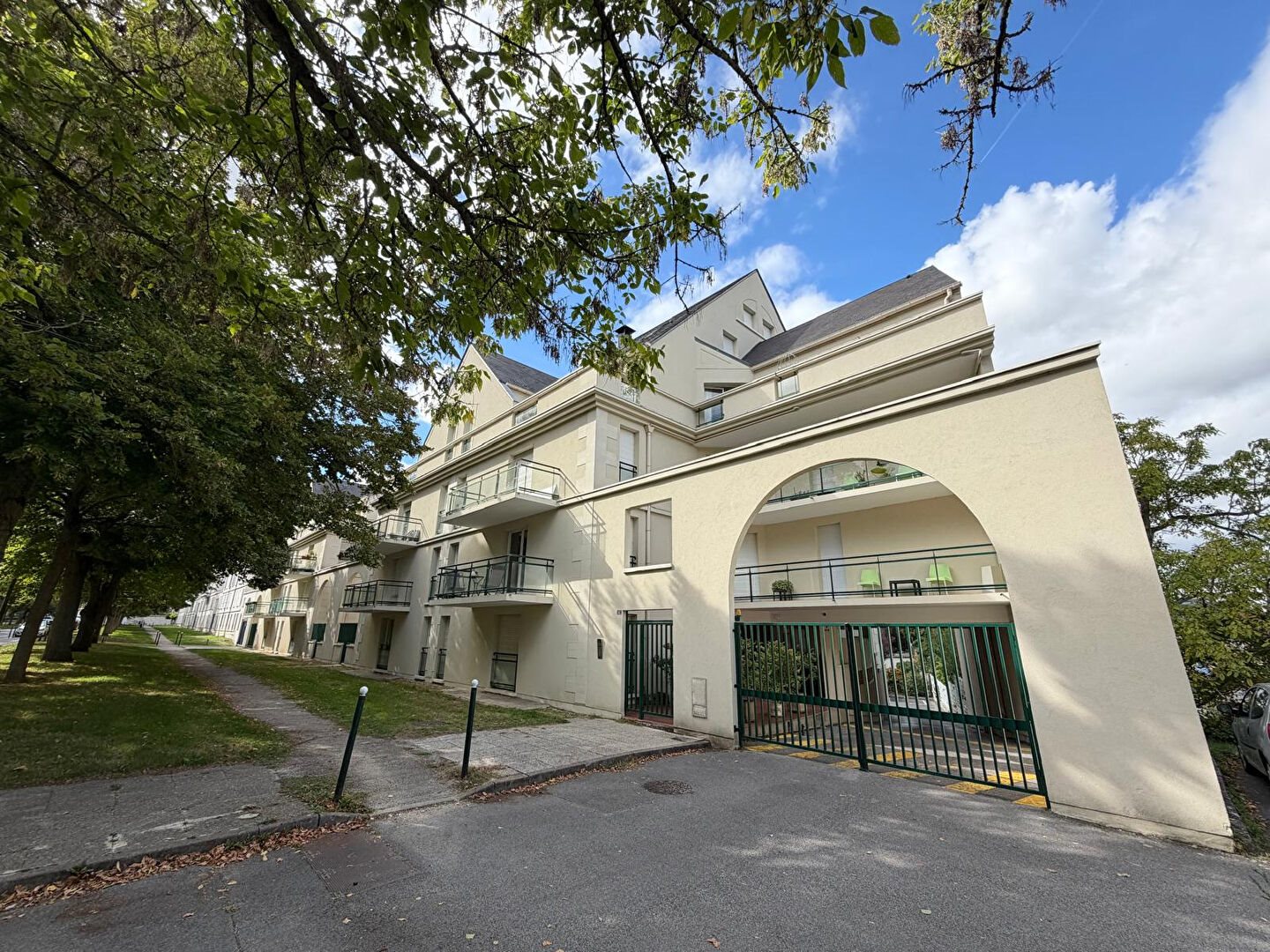 Appartement à vendre, 65m², Compiègne