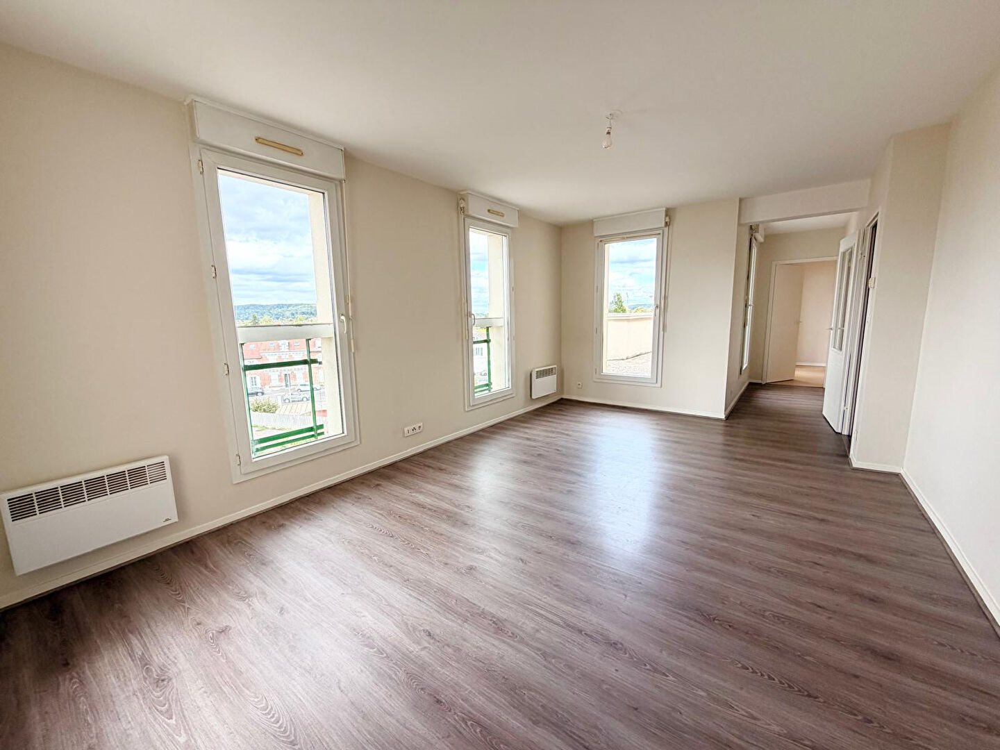 Appartement à vendre, 65m², Compiègne