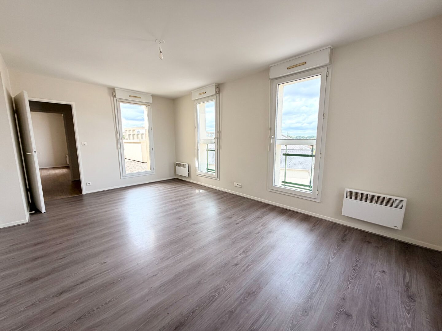 Appartement à vendre, 65m², Compiègne
