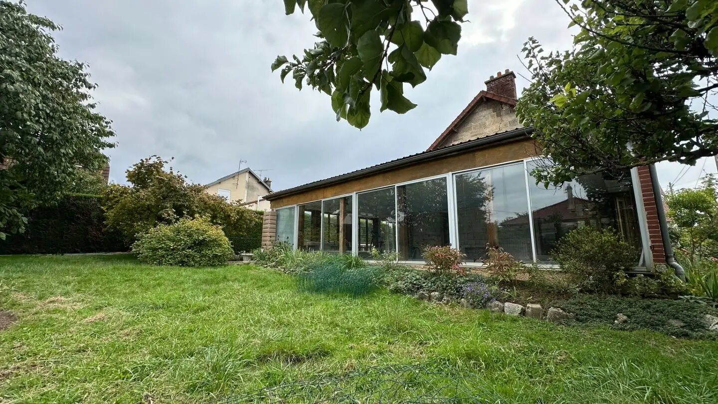 Maison à vendre, 132m², Compiègne