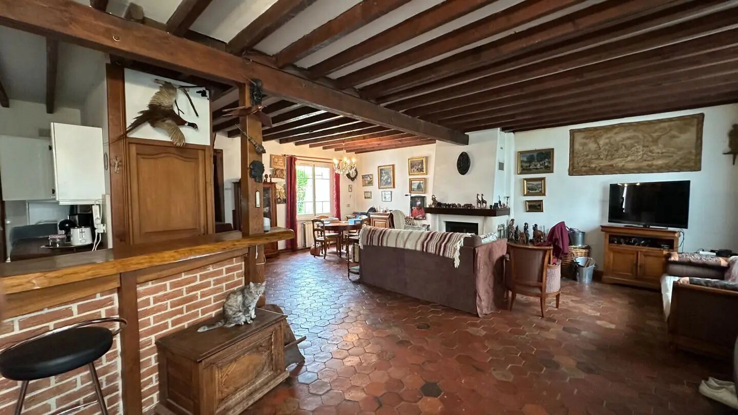 Maison à vendre, 132m², Compiègne