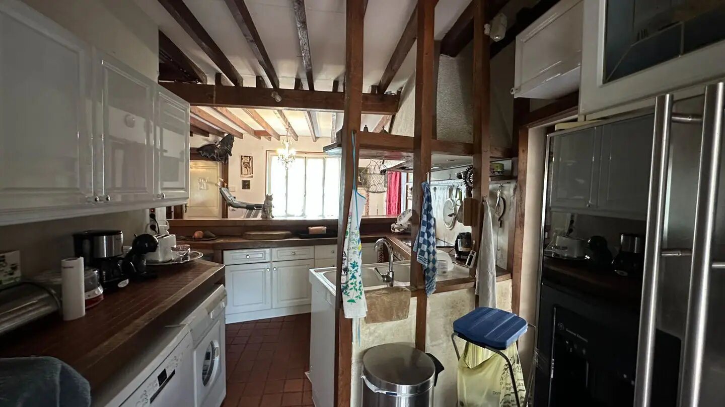 Maison à vendre, 132m², Compiègne