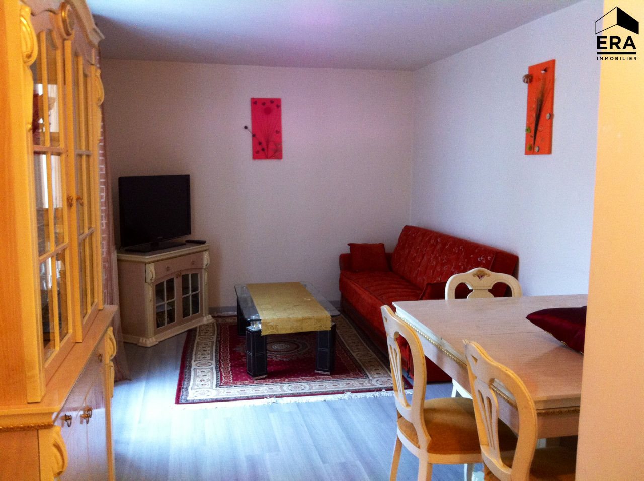 Appartement à vendre, 48m², Compiègne