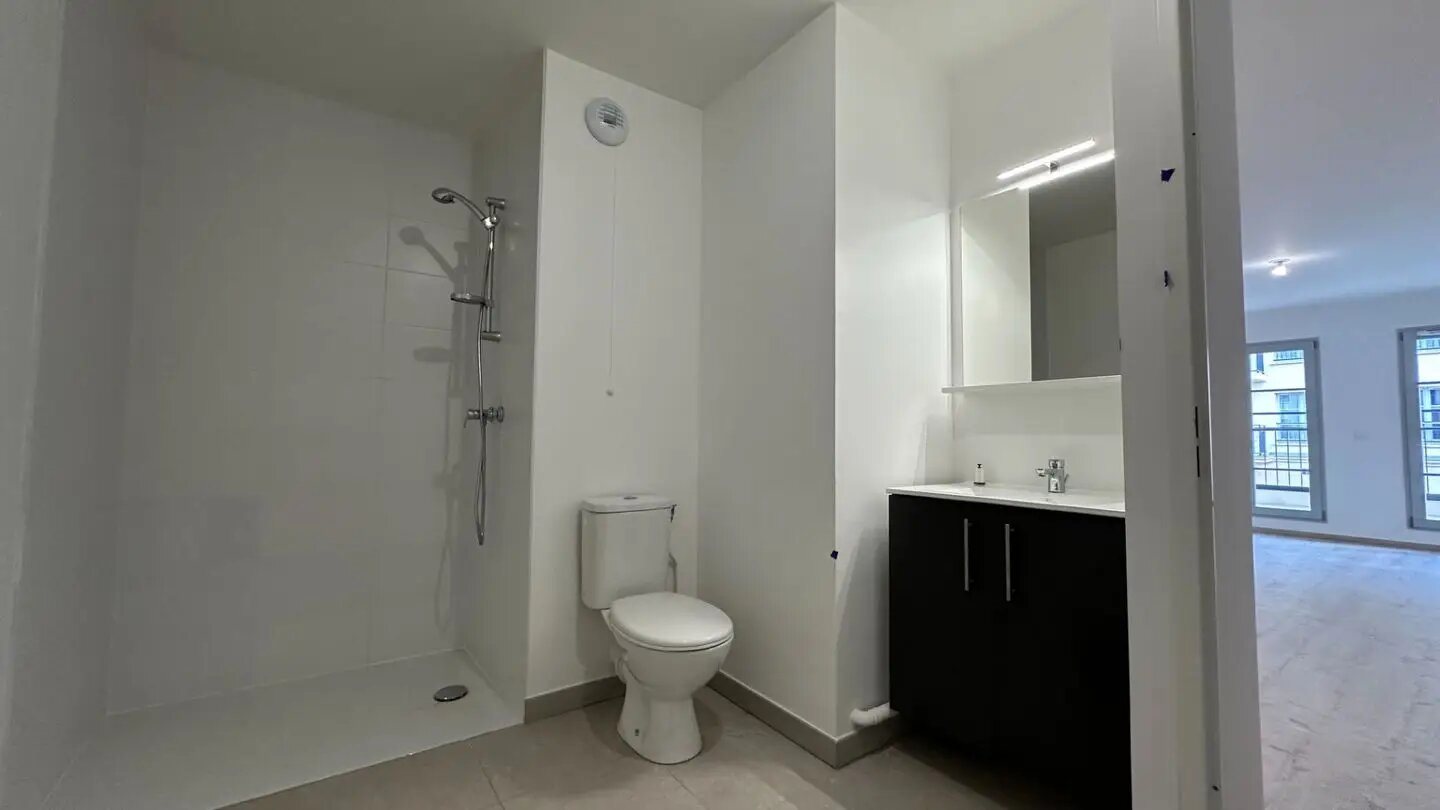 Appartement à vendre, 49m², Compiègne