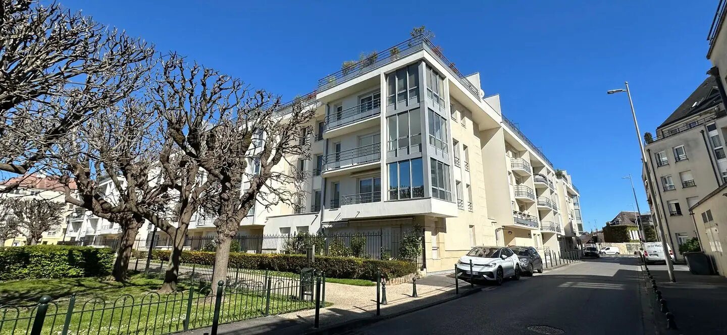 Appartement à vendre, 50m², Compiègne