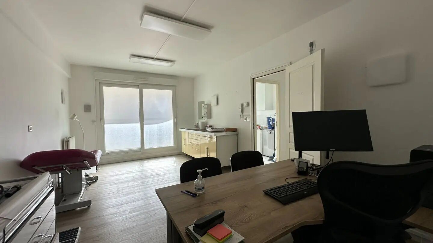Appartement à vendre, 50m², Compiègne