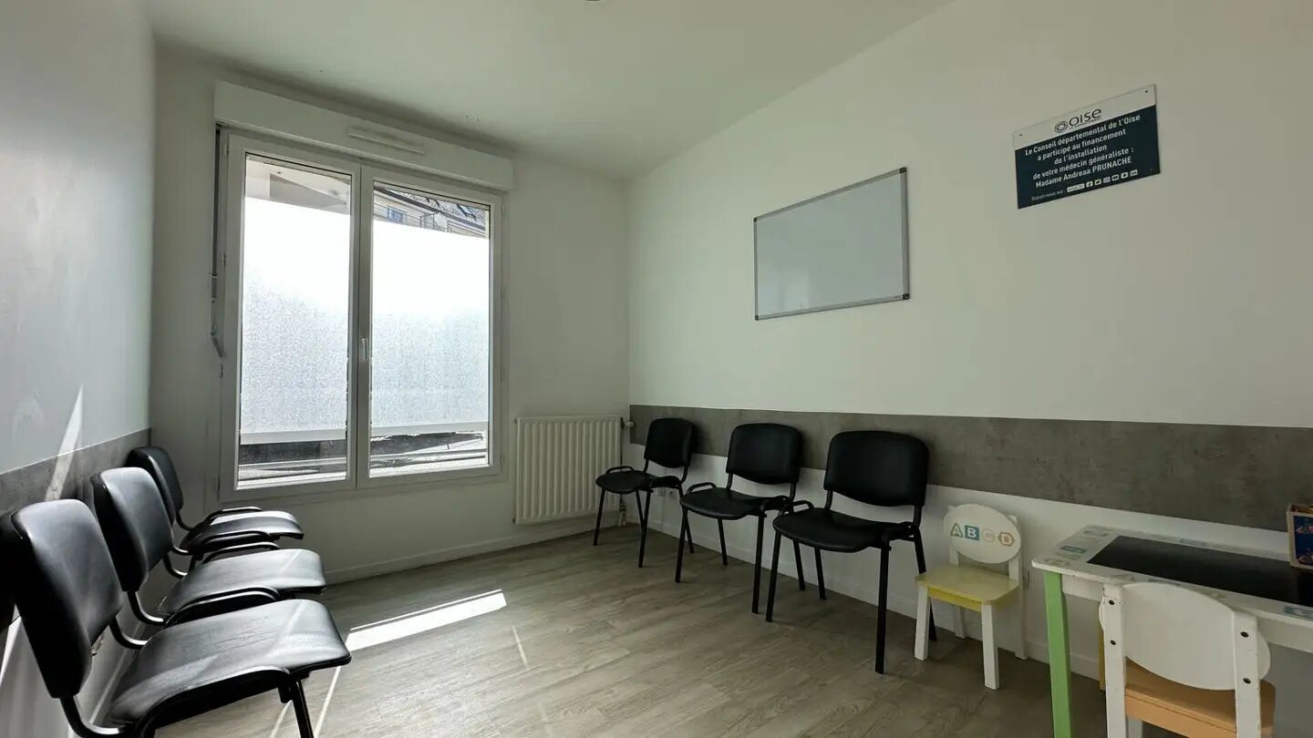 Appartement à vendre, 50m², Compiègne