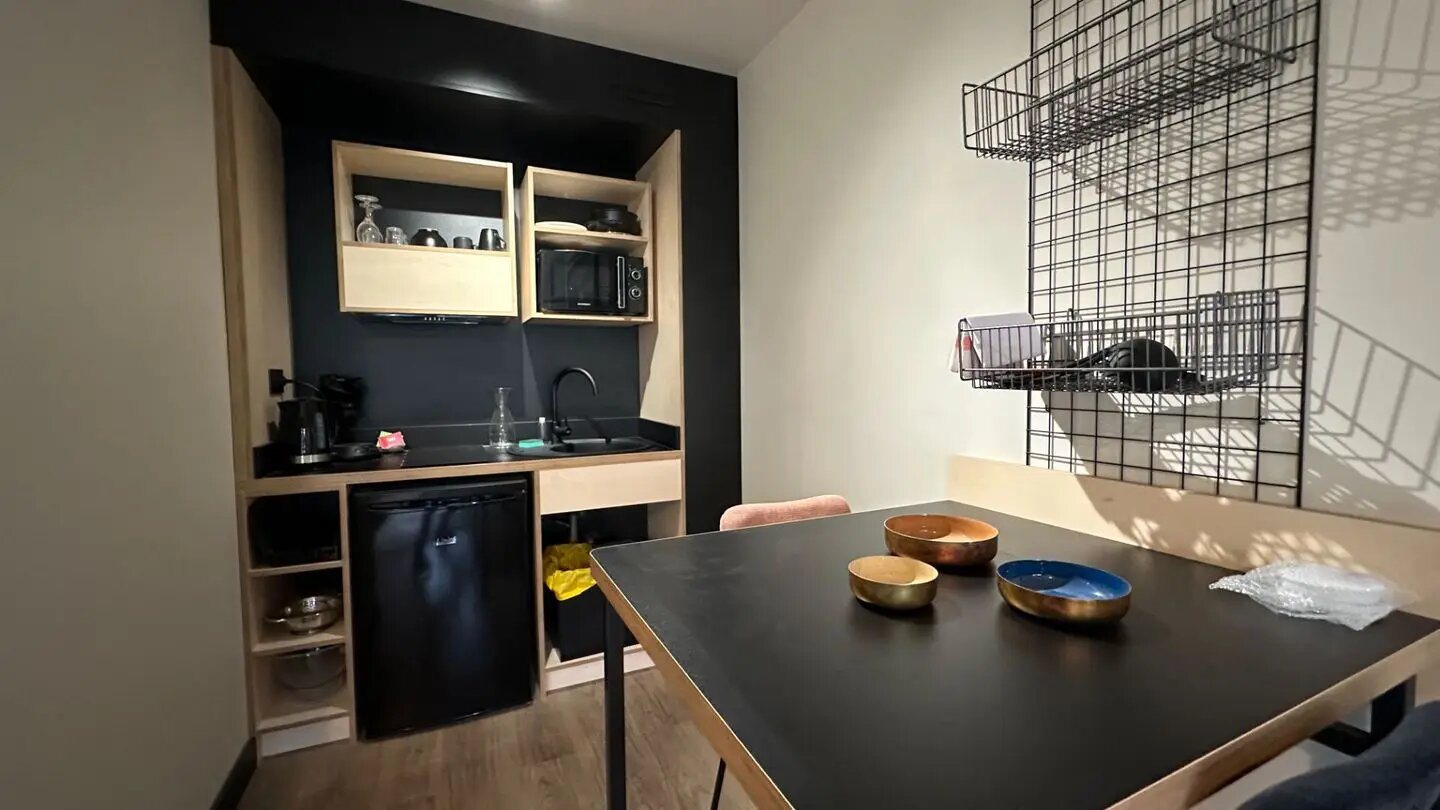 Appartement à louer, 32m², Compiègne