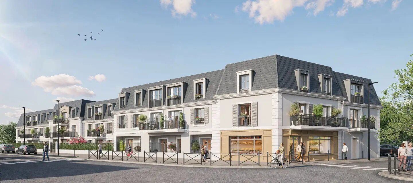 Appartement à vendre, 80m², Compiègne