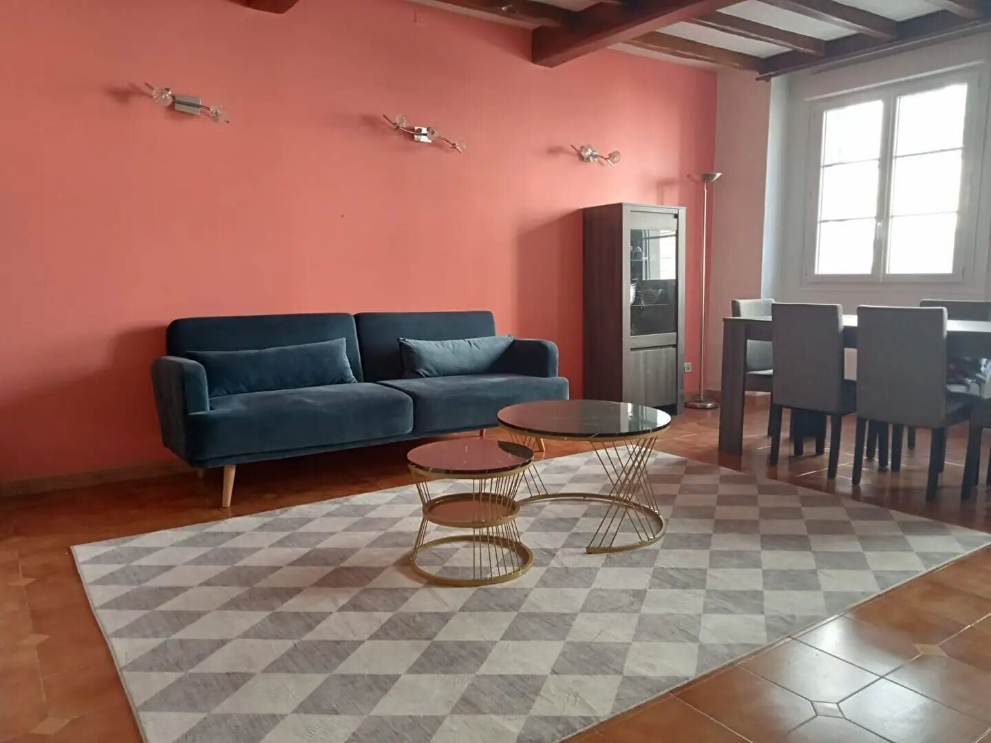 Appartement à louer, 77m², Compiègne