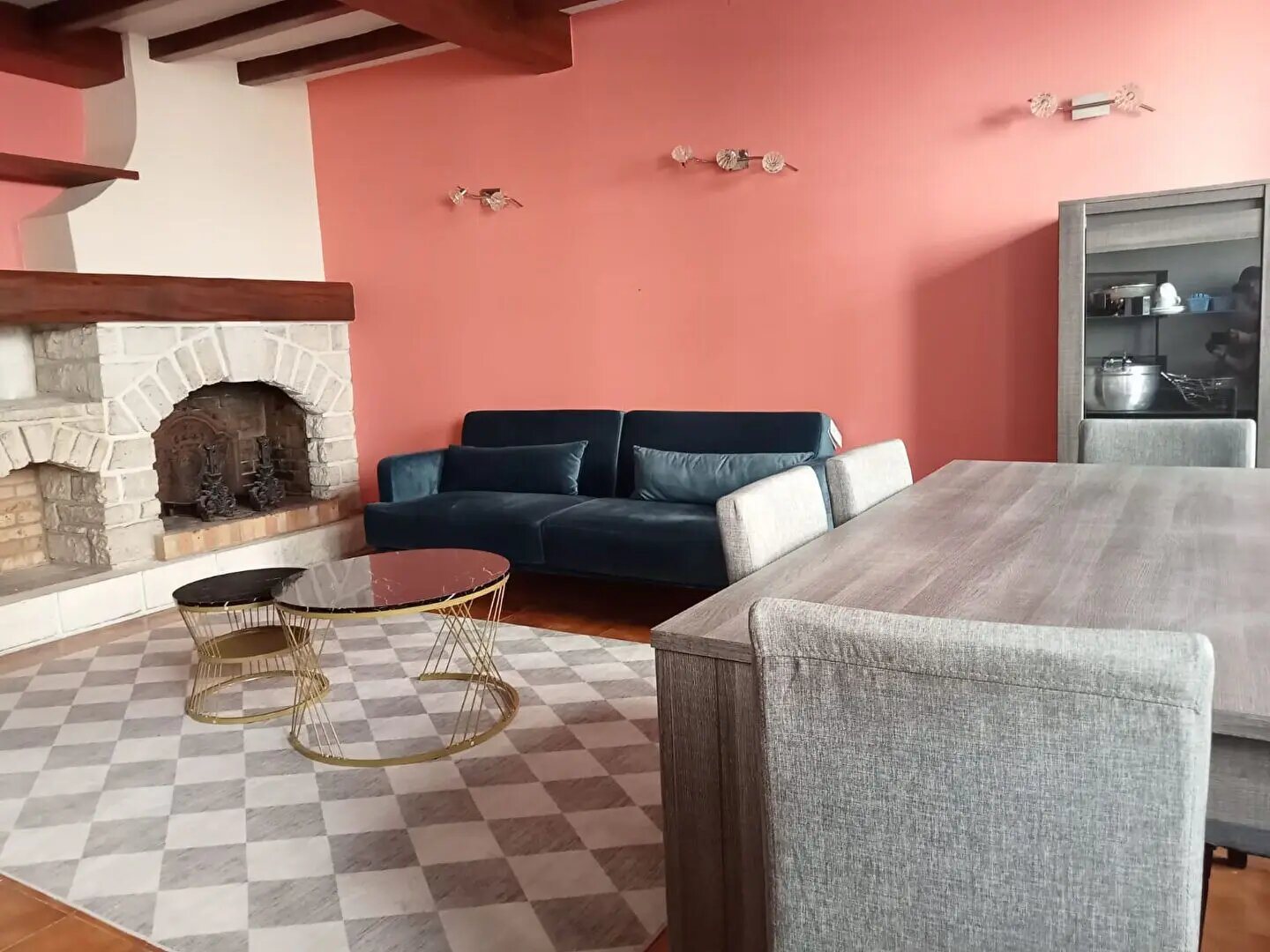 Appartement à louer, 77m², Compiègne
