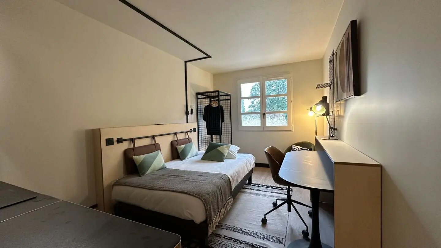 Appartement à louer, 19m², Compiègne