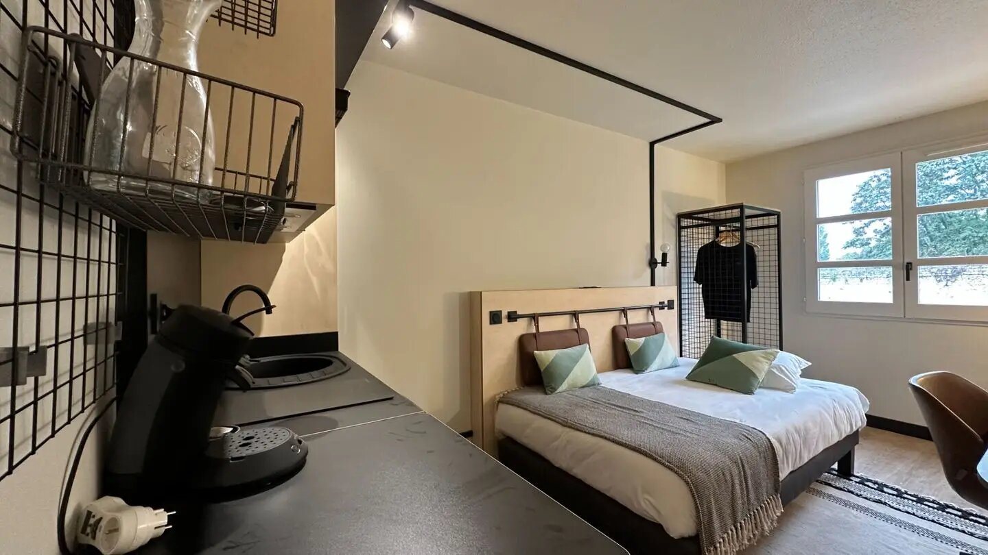 Appartement à louer, 19m², Compiègne