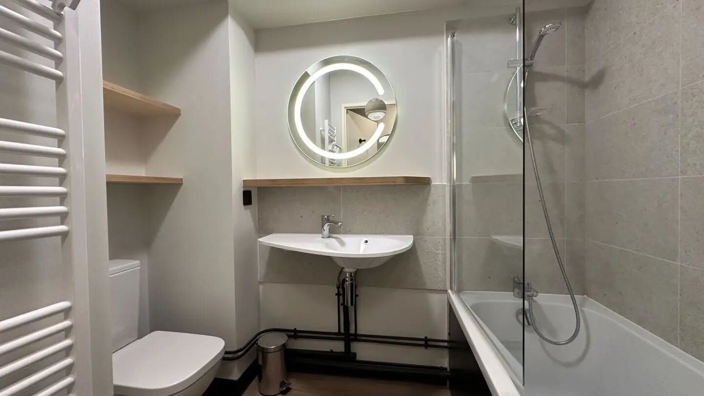 Appartement à louer, 19m², Compiègne