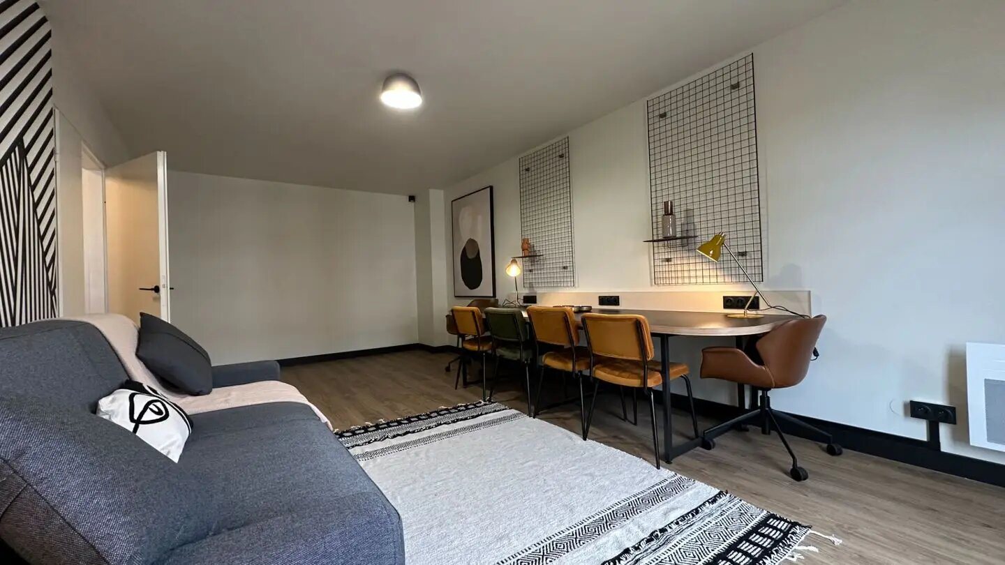 Appartement à louer, 66m², Compiègne